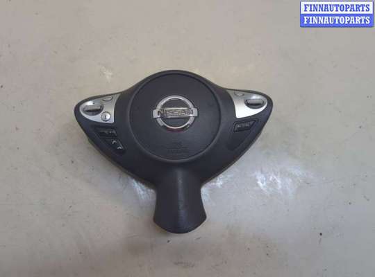 Подушка безопасности водителя (AirBag) на Nissan Juke