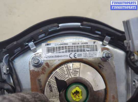 купить Подушка безопасности водителя на Nissan Juke 2010-2019