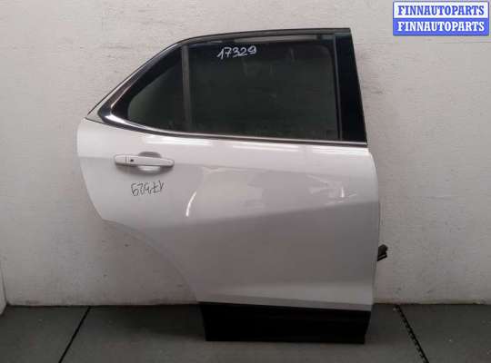 Ручка двери наружная CH395609 на Chevrolet Equinox 2017-