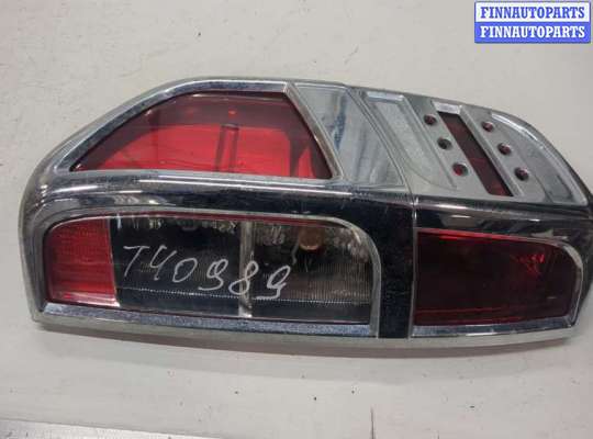 Фонарь задний на Nissan Pathfinder III (R51)