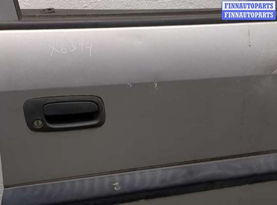 купить Дверь боковая (легковая) на Opel Zafira A 1999-2005