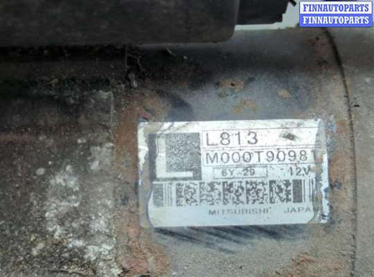 купить Стартер на Mazda 6 (GG) 2002-2007