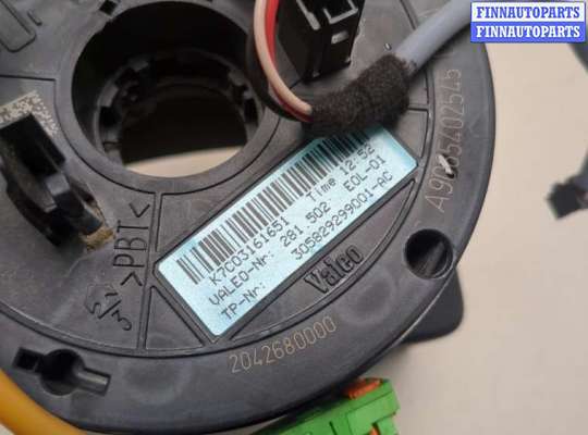 Подрулевой переключатель на Volkswagen Crafter I (2E)