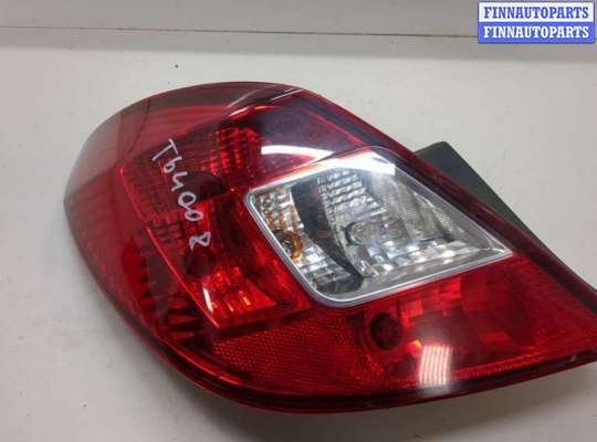 Фонарь (задний) OP2433451 на Opel Corsa D 2006-2014