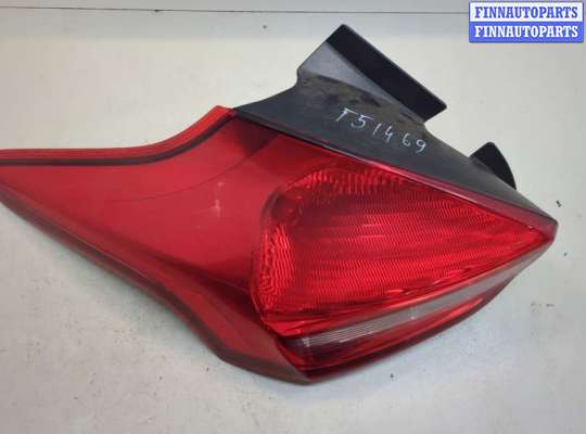 купить Фонарь (задний) на Ford Focus 3 2014-2019