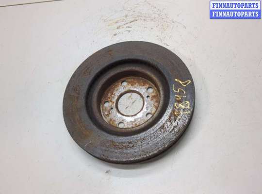 Диск тормозной TT969292 на Toyota Camry V40 2006-2011