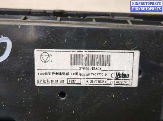 купить Переключатель отопителя (печки) на Nissan Qashqai 2013-2022