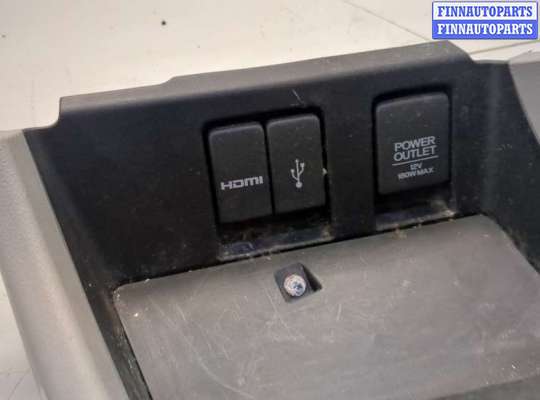 купить Пластик центральной консоли на Honda Civic 2011-2017