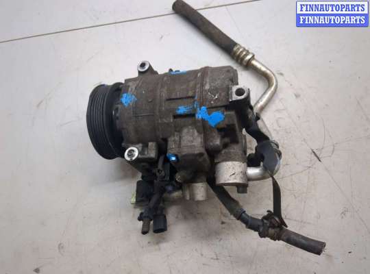 купить Компрессор кондиционера на Volkswagen Touareg 2007-2010