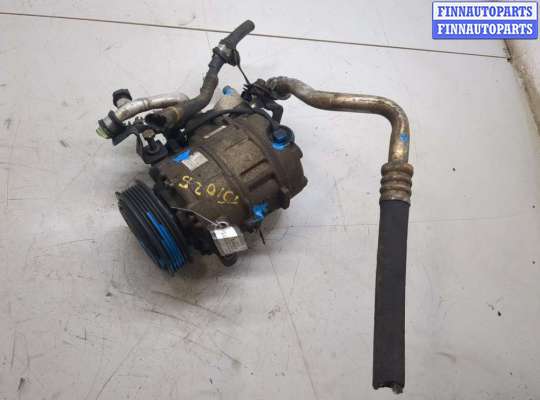 купить Компрессор кондиционера на Volkswagen Touareg 2007-2010