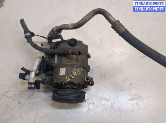 купить Компрессор кондиционера на Volkswagen Touareg 2007-2010