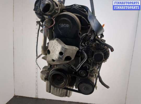 Турбина ST350037 на Seat Ibiza 3 2001-2008