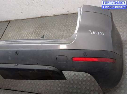 купить Бампер на Volkswagen Touareg 2007-2010