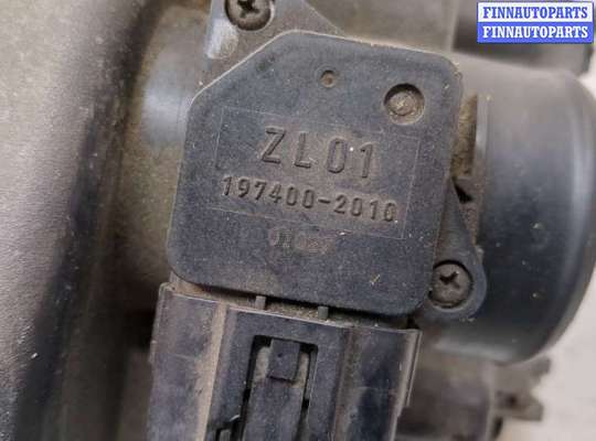 купить Измеритель потока воздуха (расходомер) на Mazda 6 (GG) 2002-2007