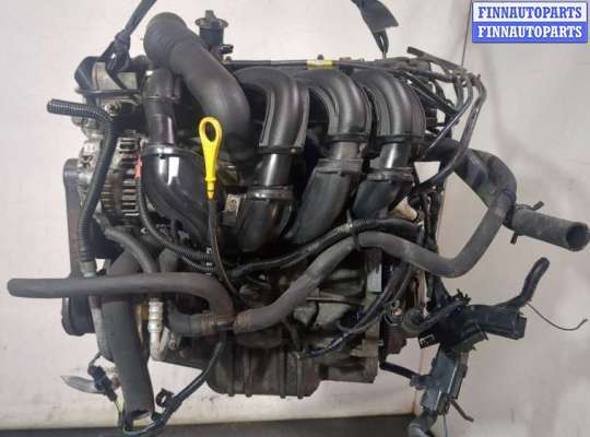 купить Двигатель (ДВС) на Ford Fiesta 2001-2007