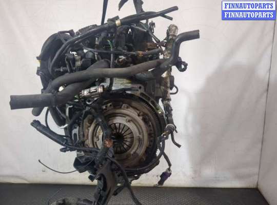 купить Двигатель (ДВС) на Ford Fiesta 2001-2007