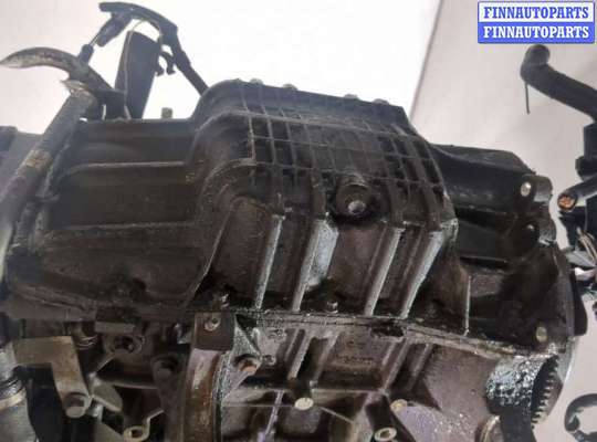 купить Двигатель (ДВС) на Ford Fiesta 2001-2007