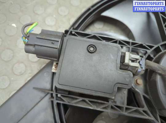 купить Вентилятор радиатора на Ford C-Max 2002-2010