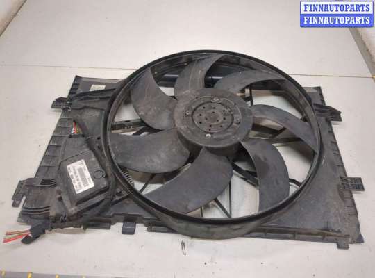 купить Вентилятор радиатора на Mercedes C W203 2000-2008