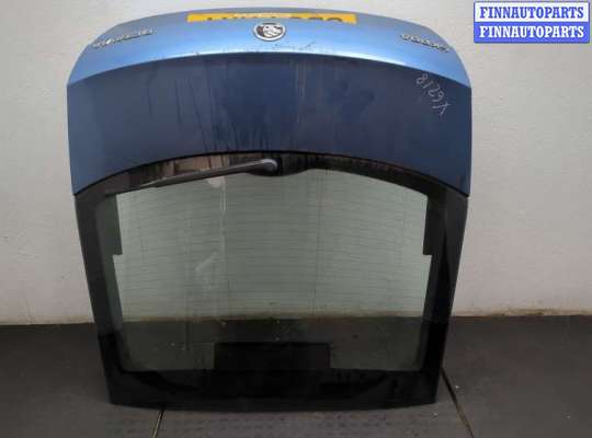 купить Обшивка крышки (двери) багажника на Skoda Octavia (A7) 2013-2023