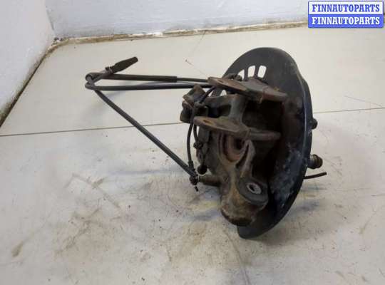 купить Ступица (кулак, цапфа) на Audi Q7 2005-2015