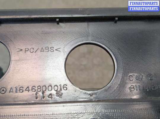купить Кронштейн магнитолы на Mercedes GL X164 2006-2012