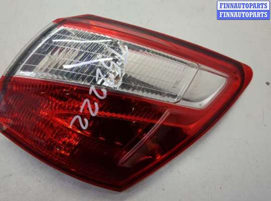 купить Фонарь (задний) на Nissan Qashqai 2006-2013