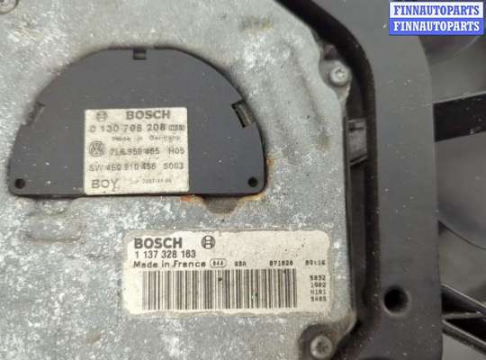 купить Вентилятор радиатора на Audi Q7 2005-2015