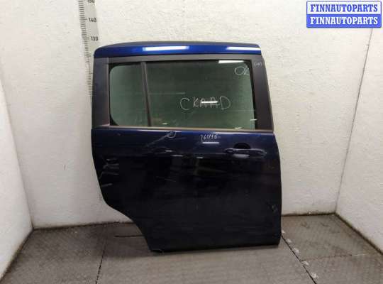 Стекло боковой двери MZ666185 на Mazda 5 2010-2015