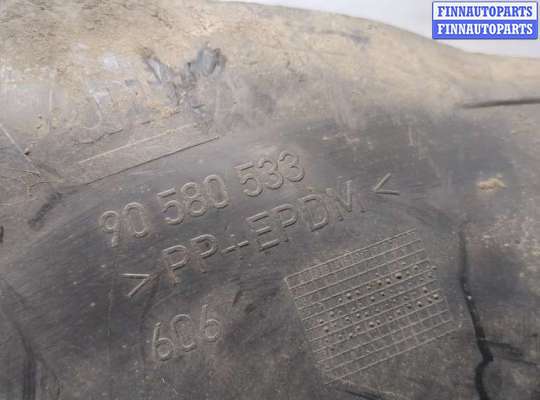 купить Защита арок (подкрылок) на Opel Zafira A 1999-2005