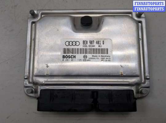 купить Блок управления двигателем на Audi A4 (B6) 2000-2006