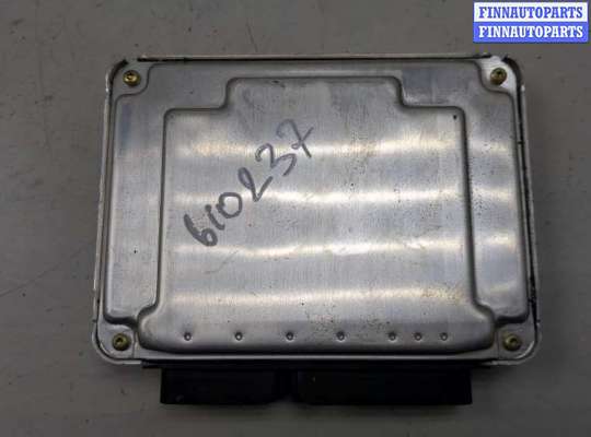 купить Блок управления двигателем на Audi A4 (B6) 2000-2006