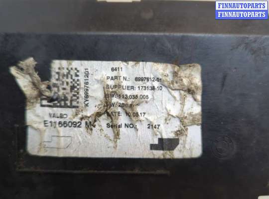 купить Блок управления климат-контролем на Mini Clubman (F54) 2015-2024