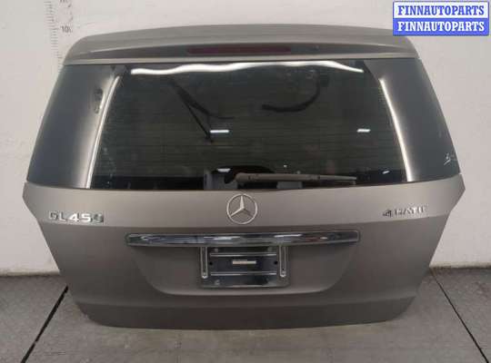 купить Крышка (дверь) багажника на Mercedes GL X164 2006-2012