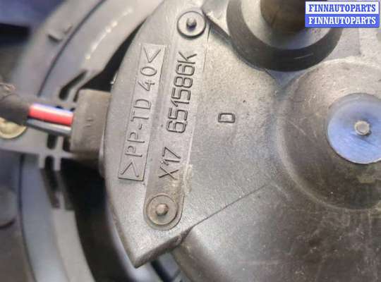 купить Двигатель отопителя (моторчик печки) на Mercedes Sprinter 1996-2006