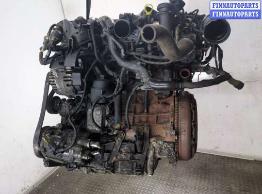 купить Двигатель (ДВС) на Peugeot 807 2002-2014