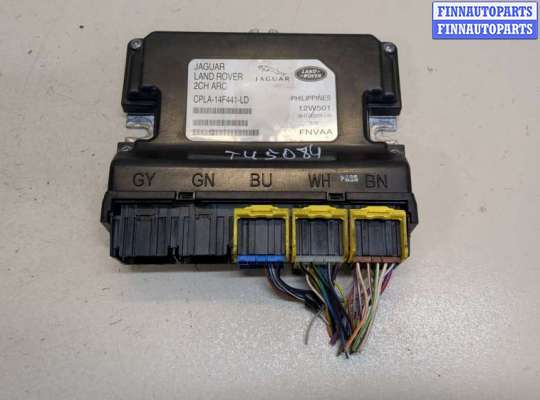 Блок управления подвеской LRF5096 на Land Rover Range Rover 4 2012-2021