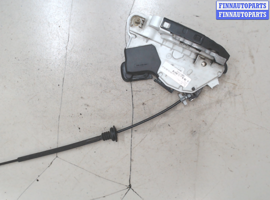 Замок боковой двери на Volkswagen Sharan II (7N)