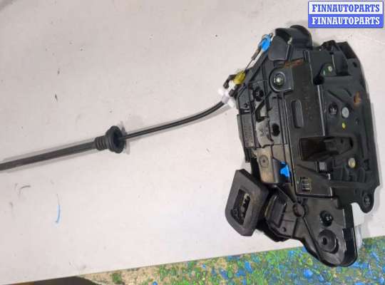 Замок боковой двери на Volkswagen Sharan II (7N)