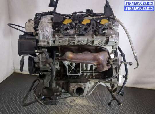 купить Двигатель (ДВС) на Mercedes E W211 2002-2009
