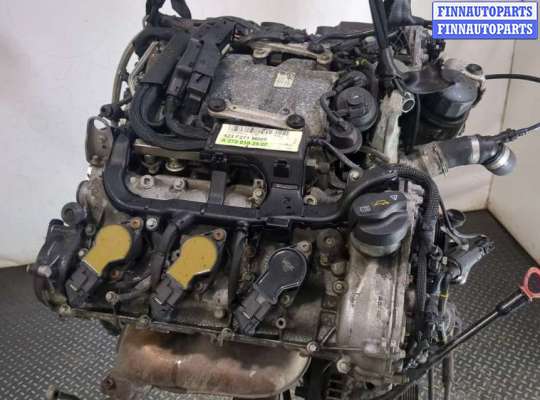 купить Двигатель (ДВС) на Mercedes E W211 2002-2009