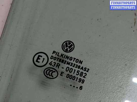 купить Стекло боковой двери на Volkswagen Touran 2003-2006