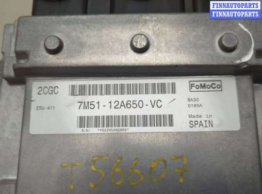 купить Блок управления двигателем на Ford Focus 2 2008-2011