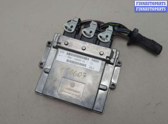 купить Блок управления двигателем на Ford Focus 2 2008-2011