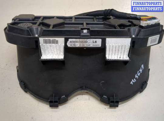 купить Щиток приборов (приборная панель) на Toyota Auris E15 2006-2012