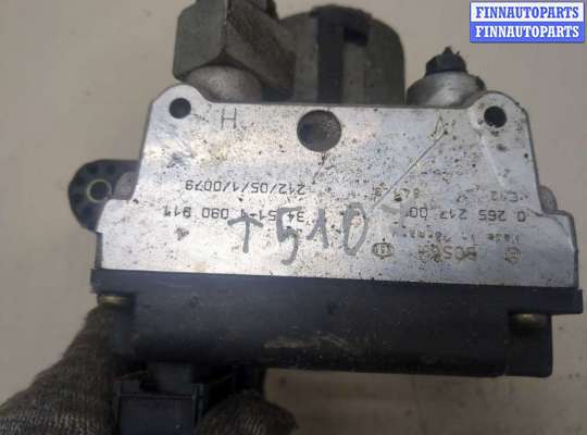 купить Блок АБС, насос (ABS, ESP, ASR) на BMW 5 E39 1995-2003