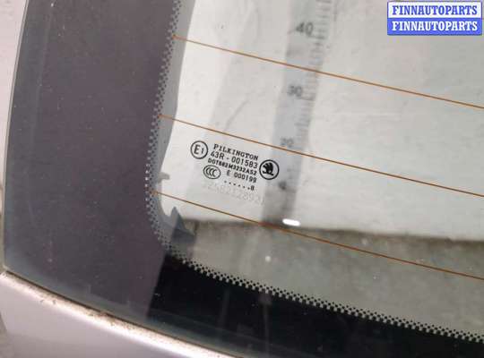 купить Крышка (дверь) багажника на Skoda Octavia (A5) 2004-2013