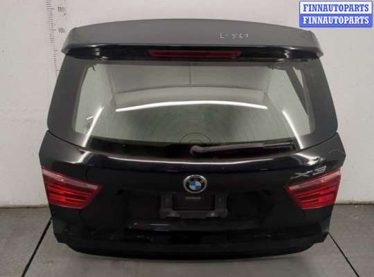 Кнопка открывания багажника с крышки BM3602802 на BMW X3 F25 2010-2017