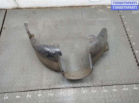 купить Защита арок (подкрылок) на Fiat Doblo 2000-2015