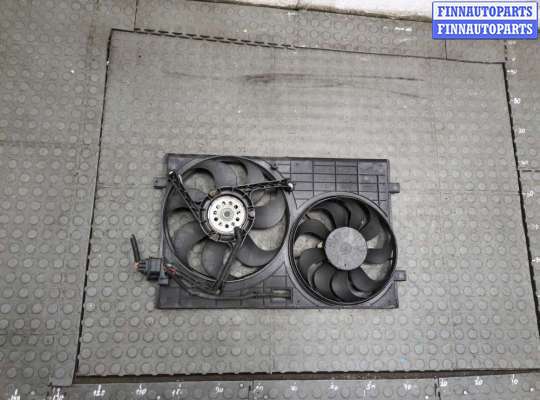 Купить Вентилятор радиатора на Volkswagen Polo 2001-2005 Вентилятор радиатора VG2806571 на Volkswagen Polo 2001-2005